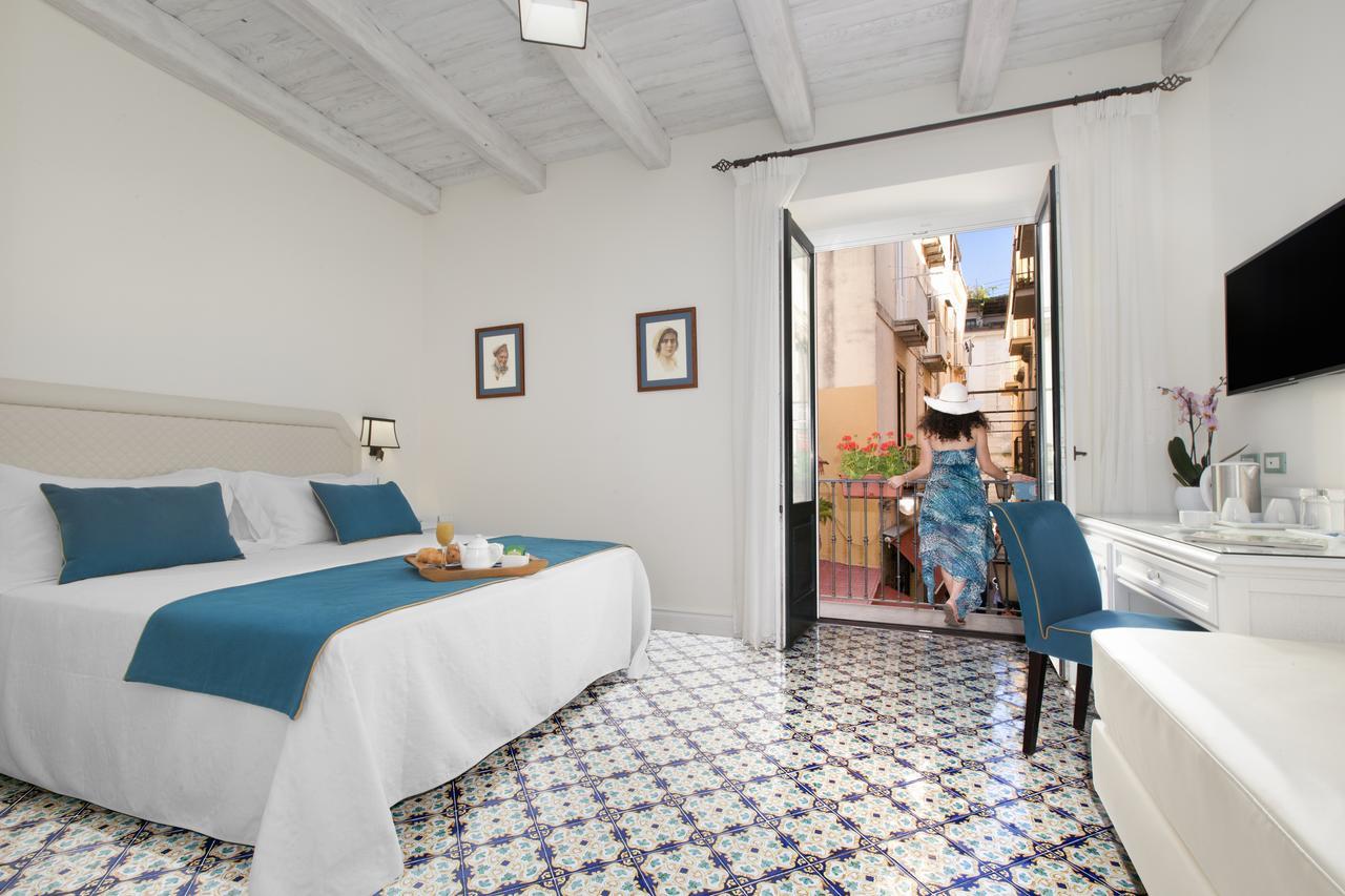 Bed and Breakfast Palazzo Delle Grazie Península Sorrentina Exterior foto