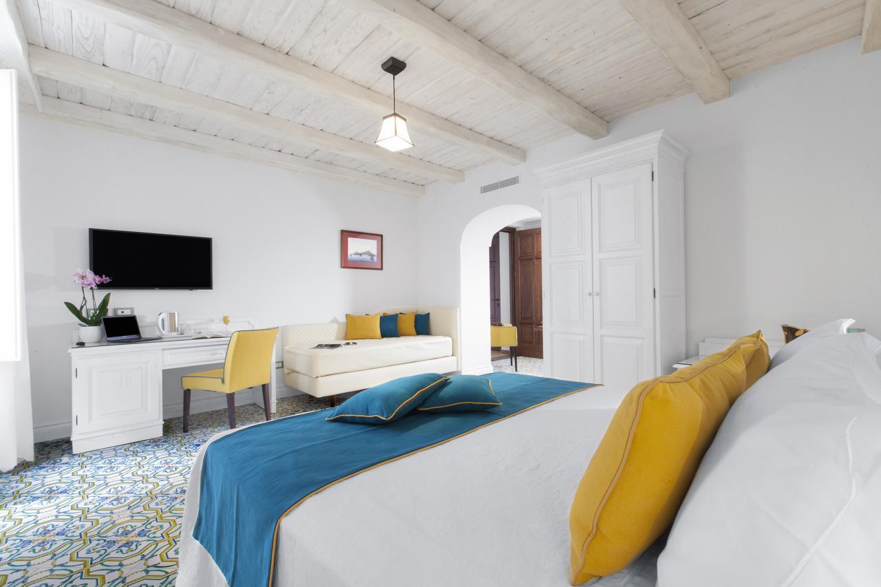 Bed and Breakfast Palazzo Delle Grazie Península Sorrentina Exterior foto