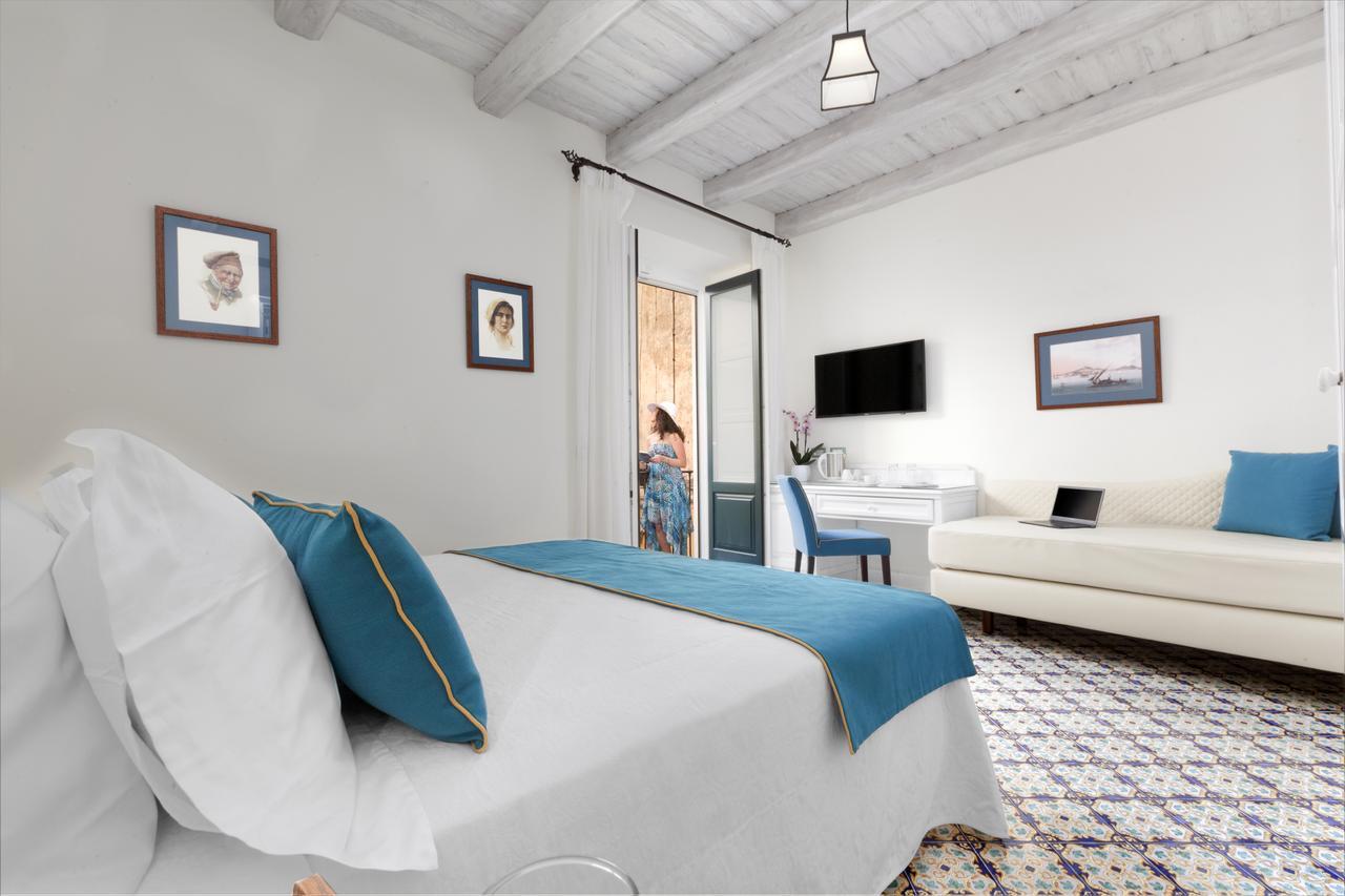 Bed and Breakfast Palazzo Delle Grazie Península Sorrentina Exterior foto